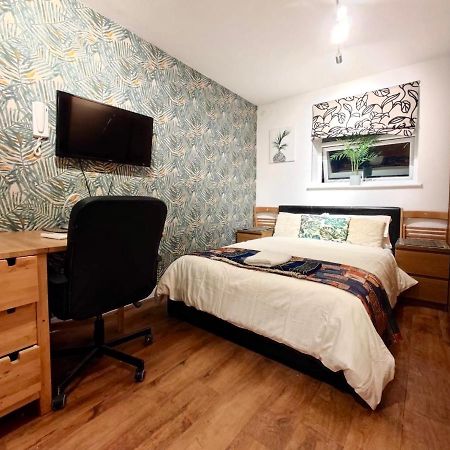 Studio Apartment 351 Ladbroke Grove, London W10 6Ha Luaran gambar